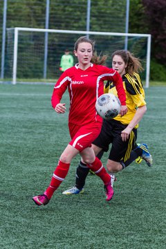 Bild 331 - B-Juniorinnen SG Trittau/S�dstormarn - SV Frisia 03 Risum Lindholm : Ergebnis: 3:1